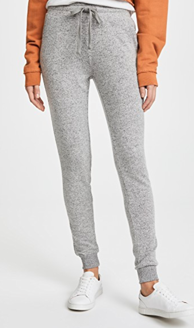 z supply star print joggers