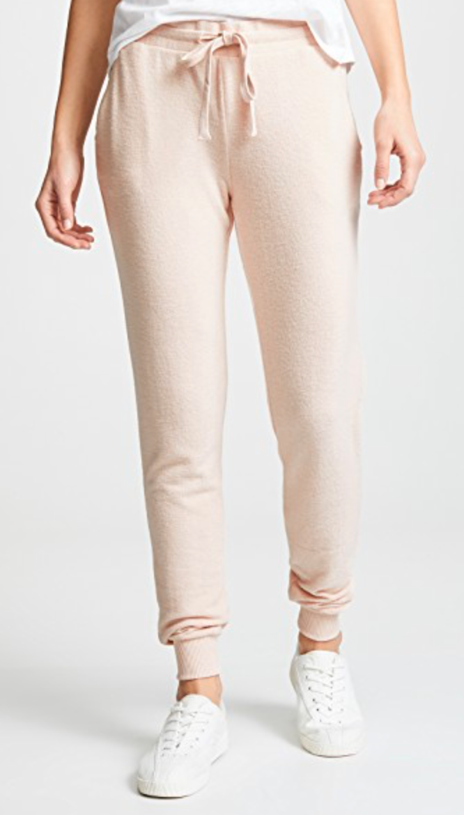 z supply star print joggers