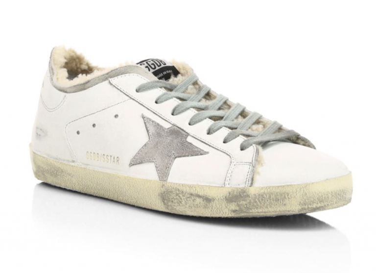 saks golden goose sale