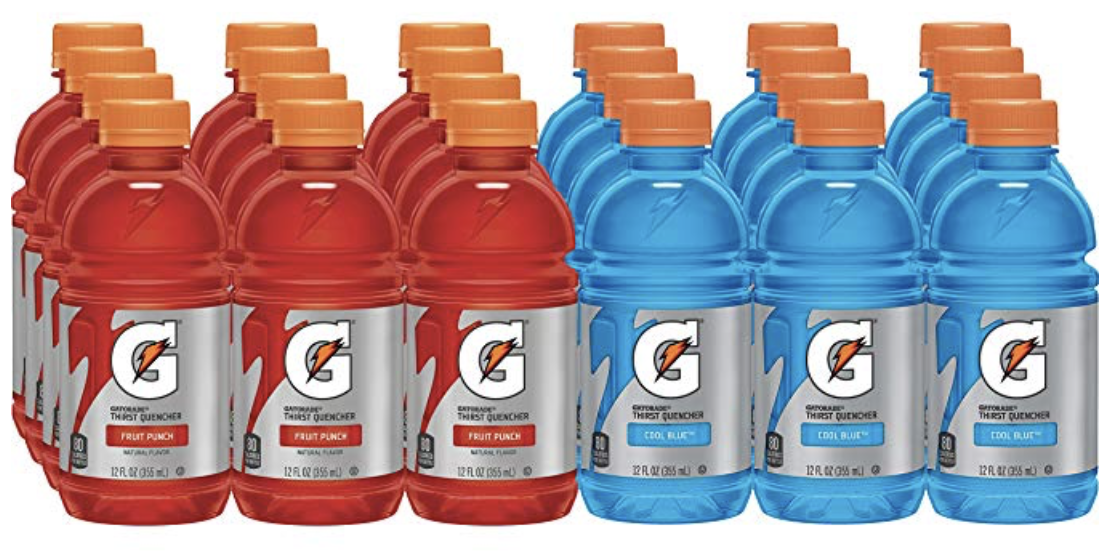 pedialyte ou gatorade