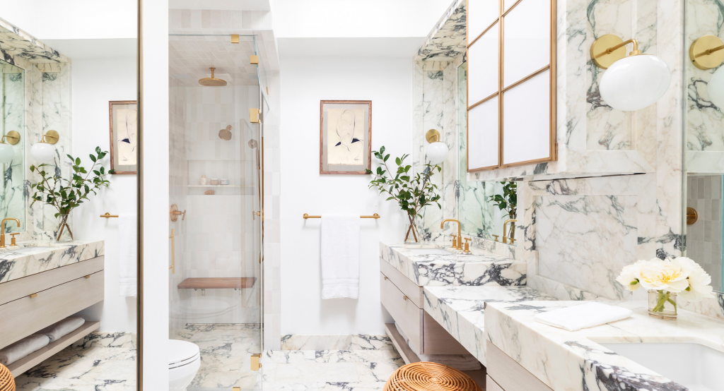 Take a Peek Inside Whitney Port's Playful Home  Lark & Linen Interior  Design and Lifestyle Blog