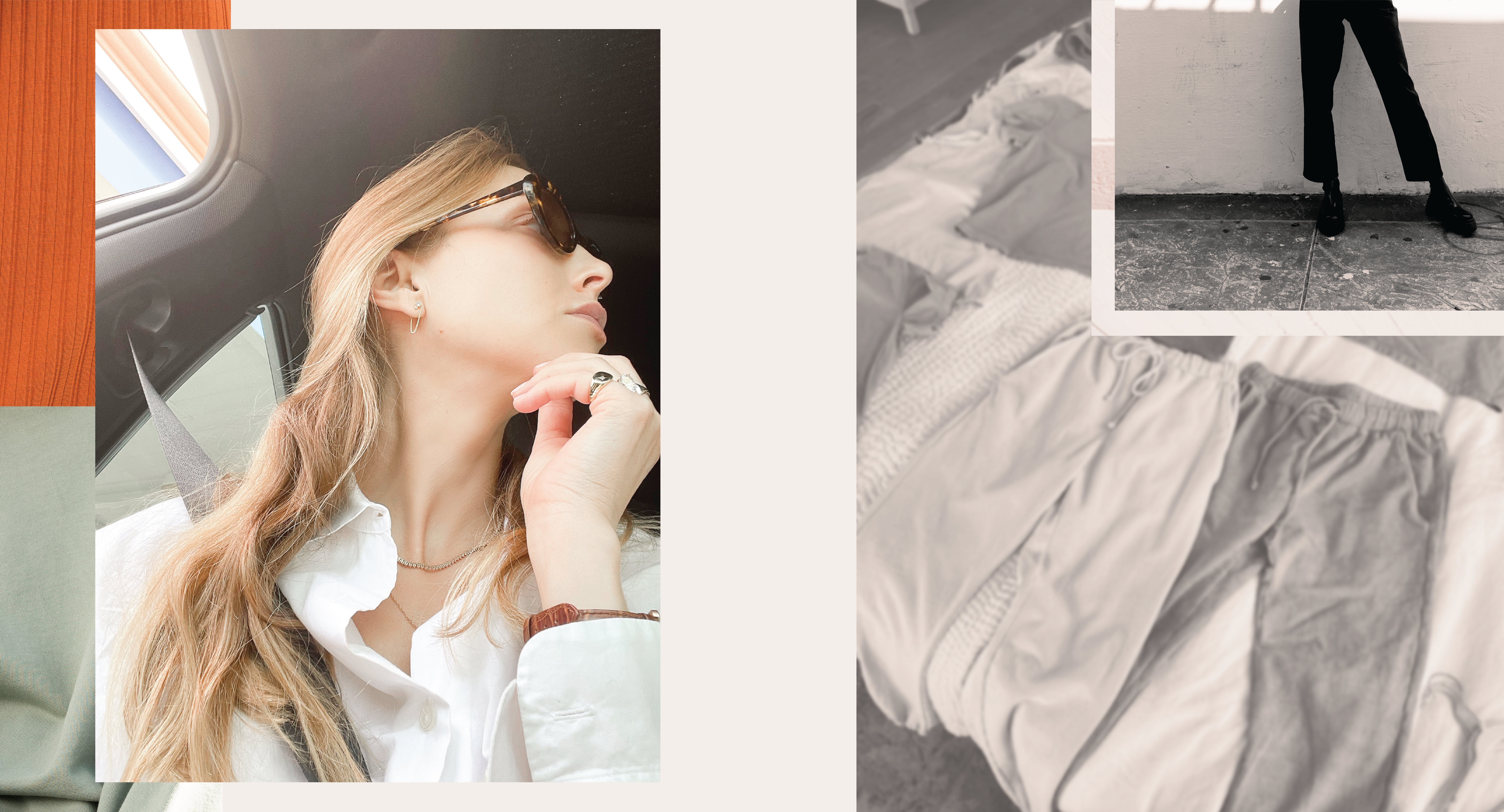 Shop Styled Out COZeCO Looks - Whitney Port